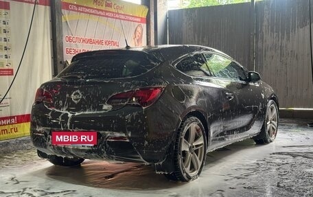 Opel Astra J, 2014 год, 1 050 000 рублей, 4 фотография