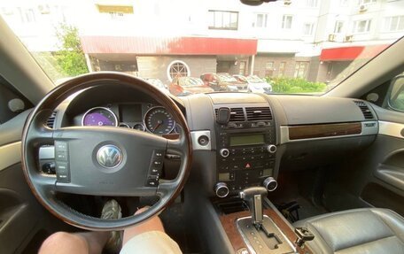 Volkswagen Touareg III, 2006 год, 850 000 рублей, 7 фотография