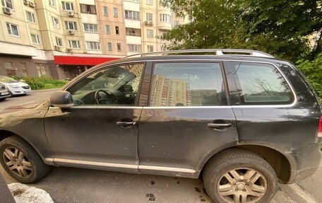 Volkswagen Touareg III, 2006 год, 850 000 рублей, 4 фотография