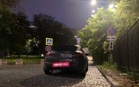 Opel Astra J, 2014 год, 1 050 000 рублей, 5 фотография