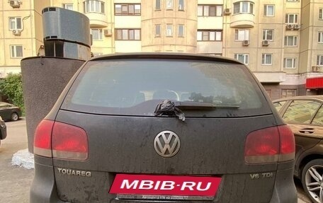 Volkswagen Touareg III, 2006 год, 850 000 рублей, 5 фотография