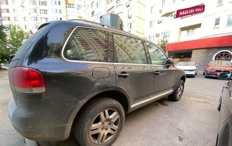 Volkswagen Touareg III, 2006 год, 850 000 рублей, 6 фотография