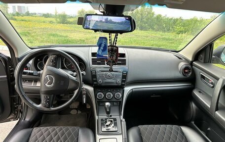 Mazda 6, 2011 год, 1 070 000 рублей, 12 фотография