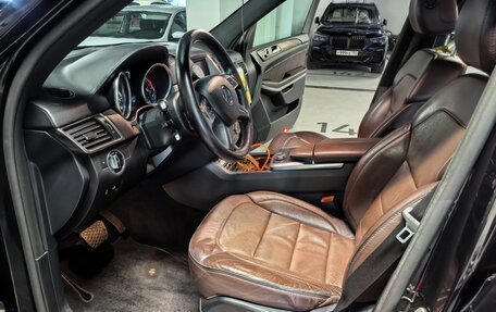 Mercedes-Benz GL-Класс, 2013 год, 2 799 999 рублей, 8 фотография