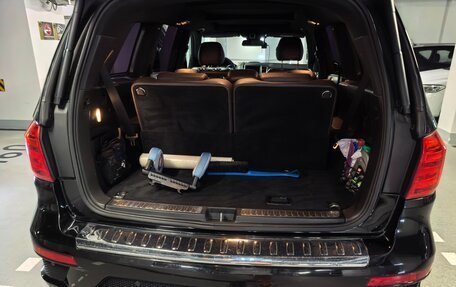 Mercedes-Benz GL-Класс, 2013 год, 2 799 999 рублей, 6 фотография