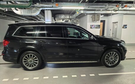 Mercedes-Benz GL-Класс, 2013 год, 2 799 999 рублей, 4 фотография