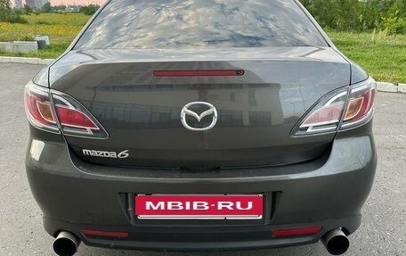 Mazda 6, 2011 год, 1 070 000 рублей, 9 фотография