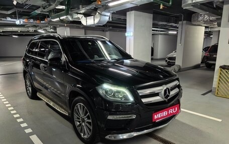 Mercedes-Benz GL-Класс, 2013 год, 2 799 999 рублей, 3 фотография