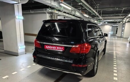 Mercedes-Benz GL-Класс, 2013 год, 2 799 999 рублей, 5 фотография