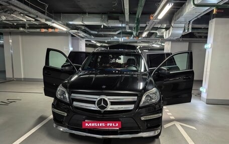 Mercedes-Benz GL-Класс, 2013 год, 2 799 999 рублей, 7 фотография