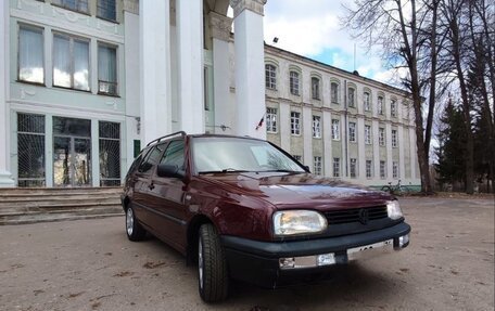 Volkswagen Golf III, 1994 год, 220 000 рублей, 3 фотография