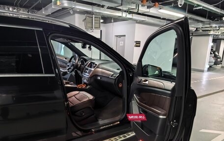Mercedes-Benz GL-Класс, 2013 год, 2 799 999 рублей, 12 фотография
