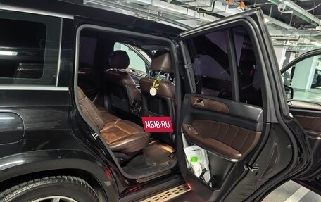Mercedes-Benz GL-Класс, 2013 год, 2 799 999 рублей, 11 фотография