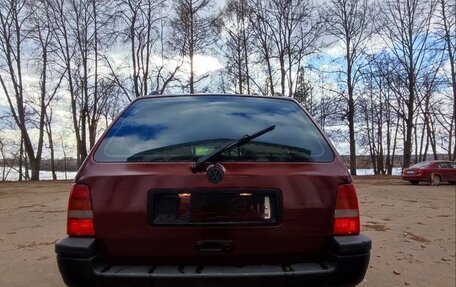 Volkswagen Golf III, 1994 год, 220 000 рублей, 6 фотография