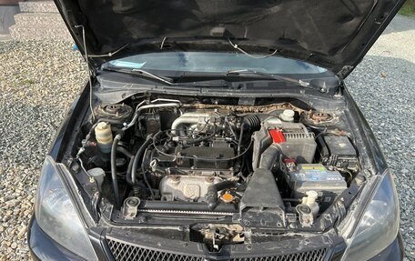 Mitsubishi Lancer IX, 2005 год, 400 000 рублей, 4 фотография