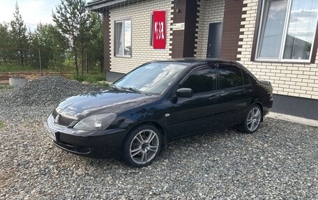 Mitsubishi Lancer IX, 2005 год, 400 000 рублей, 2 фотография