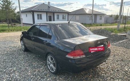 Mitsubishi Lancer IX, 2005 год, 400 000 рублей, 3 фотография