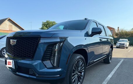 Cadillac Escalade V, 2025 год, 22 900 000 рублей, 2 фотография