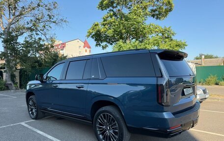 Cadillac Escalade V, 2025 год, 22 900 000 рублей, 5 фотография