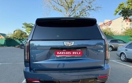 Cadillac Escalade V, 2025 год, 22 900 000 рублей, 4 фотография