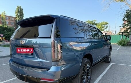 Cadillac Escalade V, 2025 год, 22 900 000 рублей, 6 фотография