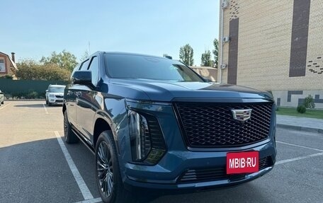 Cadillac Escalade V, 2025 год, 22 900 000 рублей, 3 фотография