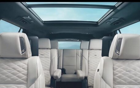 Cadillac Escalade V, 2025 год, 22 900 000 рублей, 21 фотография