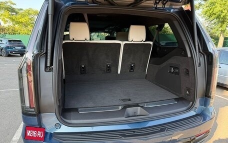 Cadillac Escalade V, 2025 год, 22 900 000 рублей, 35 фотография