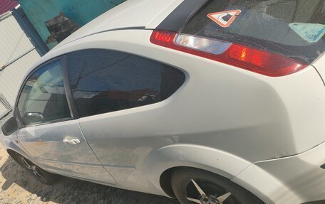 Ford Focus II рестайлинг, 2006 год, 275 000 рублей, 4 фотография