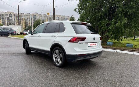 Volkswagen Tiguan II, 2017 год, 2 550 000 рублей, 3 фотография