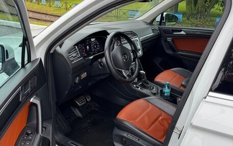 Volkswagen Tiguan II, 2017 год, 2 550 000 рублей, 10 фотография