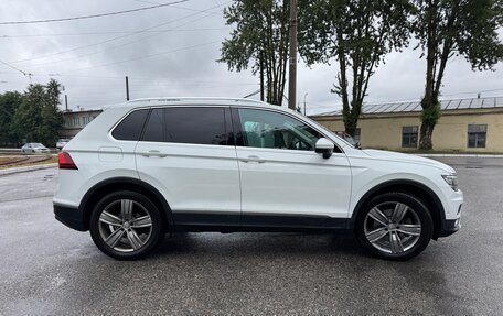 Volkswagen Tiguan II, 2017 год, 2 550 000 рублей, 6 фотография