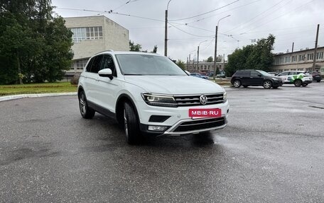 Volkswagen Tiguan II, 2017 год, 2 550 000 рублей, 7 фотография