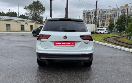 Volkswagen Tiguan II, 2017 год, 2 550 000 рублей, 4 фотография