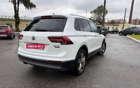 Volkswagen Tiguan II, 2017 год, 2 550 000 рублей, 5 фотография