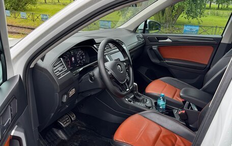 Volkswagen Tiguan II, 2017 год, 2 550 000 рублей, 11 фотография