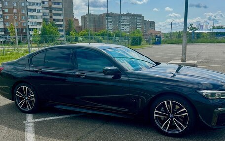 BMW 7 серия, 2020 год, 7 000 000 рублей, 4 фотография