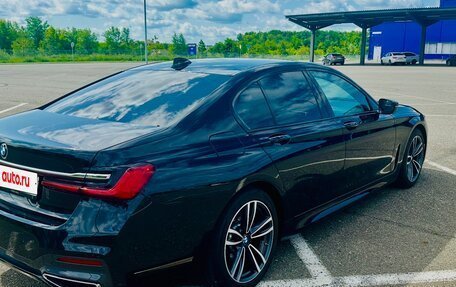 BMW 7 серия, 2020 год, 7 000 000 рублей, 5 фотография