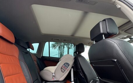 Volkswagen Tiguan II, 2017 год, 2 550 000 рублей, 16 фотография