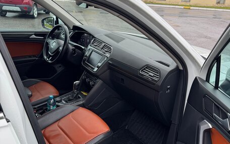 Volkswagen Tiguan II, 2017 год, 2 550 000 рублей, 12 фотография