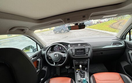 Volkswagen Tiguan II, 2017 год, 2 550 000 рублей, 14 фотография