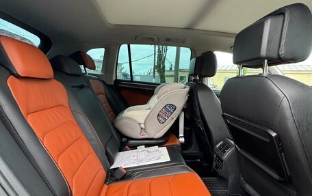 Volkswagen Tiguan II, 2017 год, 2 550 000 рублей, 15 фотография