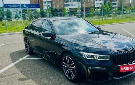 BMW 7 серия, 2020 год, 7 000 000 рублей, 2 фотография