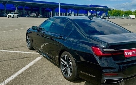 BMW 7 серия, 2020 год, 7 000 000 рублей, 6 фотография