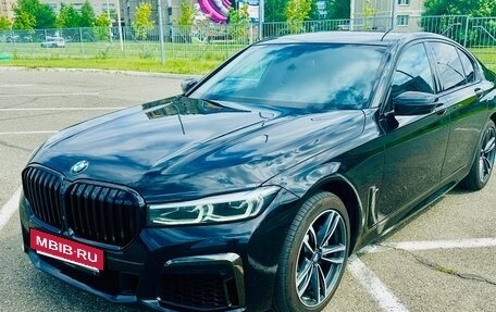 BMW 7 серия, 2020 год, 7 000 000 рублей, 3 фотография