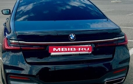BMW 7 серия, 2020 год, 7 000 000 рублей, 11 фотография