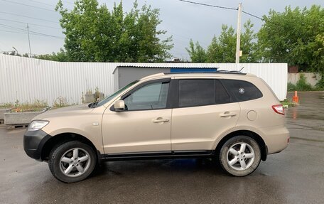 Hyundai Santa Fe III рестайлинг, 2006 год, 950 000 рублей, 3 фотография