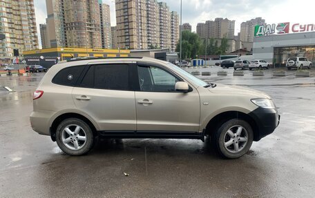 Hyundai Santa Fe III рестайлинг, 2006 год, 950 000 рублей, 4 фотография