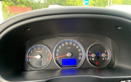 Hyundai Santa Fe III рестайлинг, 2006 год, 950 000 рублей, 7 фотография