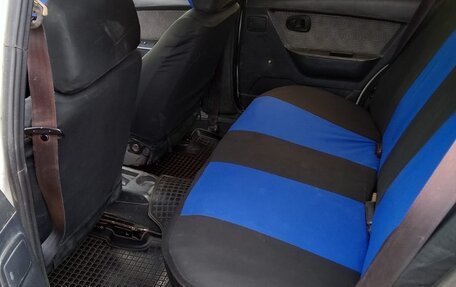 Daewoo Nexia I рестайлинг, 2011 год, 235 000 рублей, 9 фотография